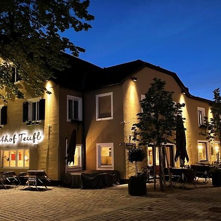 Gasthof Teufl Purgstall an der Erlauf Екстер'єр фото