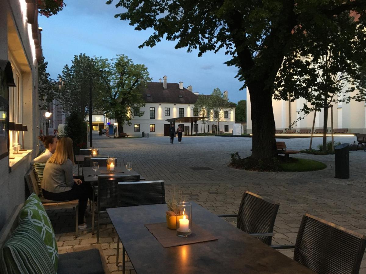 Gasthof Teufl Purgstall an der Erlauf Екстер'єр фото