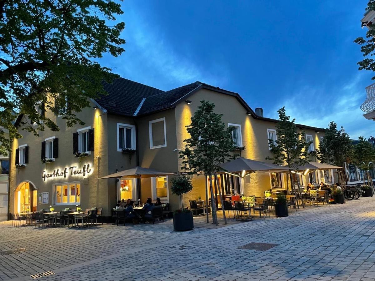 Gasthof Teufl Purgstall an der Erlauf Екстер'єр фото