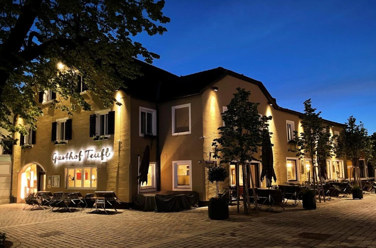 Gasthof Teufl Purgstall an der Erlauf Екстер'єр фото