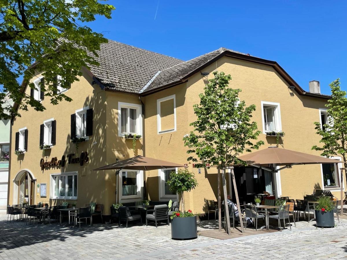 Gasthof Teufl Purgstall an der Erlauf Екстер'єр фото