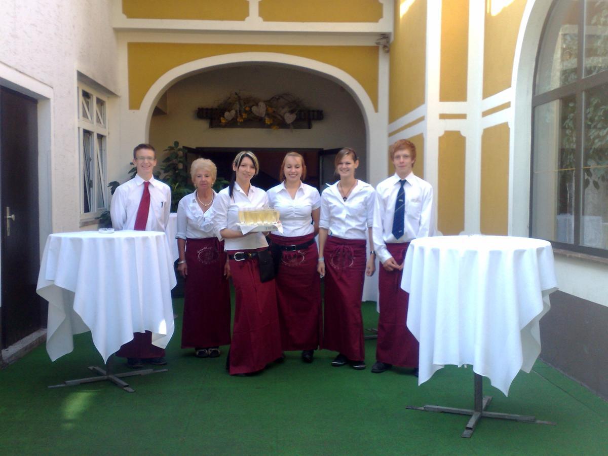 Gasthof Teufl Purgstall an der Erlauf Екстер'єр фото
